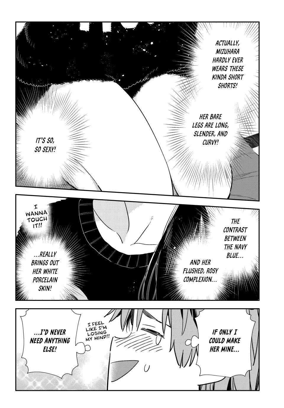 Rent a Girlfriend, Chapter 300 image 08